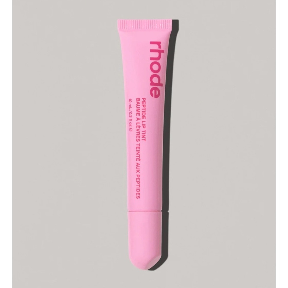 Rhode limited edition “Jelly Bean” peptide lip tint 🩷